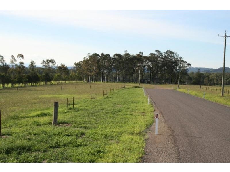 Lot 101 Limeburners Creek Road, Clarence Town NSW 2321