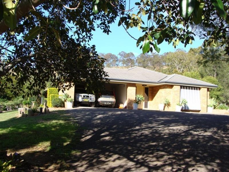 424 Wallarobba Brookfield Road, Dungog NSW 2420