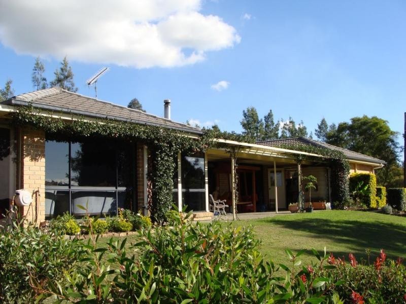 424 Wallarobba Brookfield Road, Dungog NSW 2420