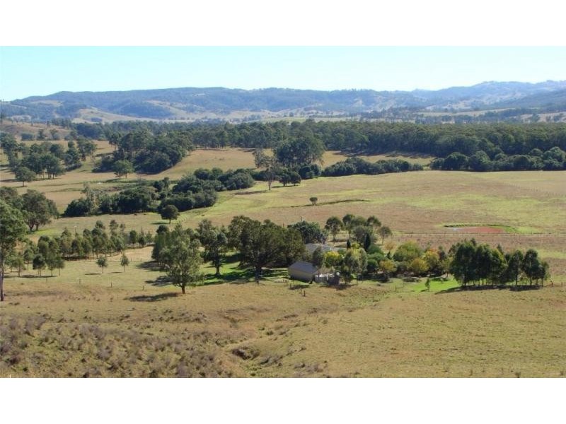 424 Wallarobba Brookfield Road, Dungog NSW 2420