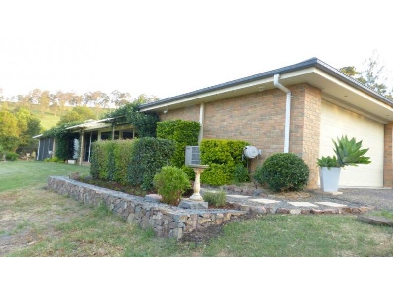 424 Wallarobba Brookfield Road, Dungog NSW 2420