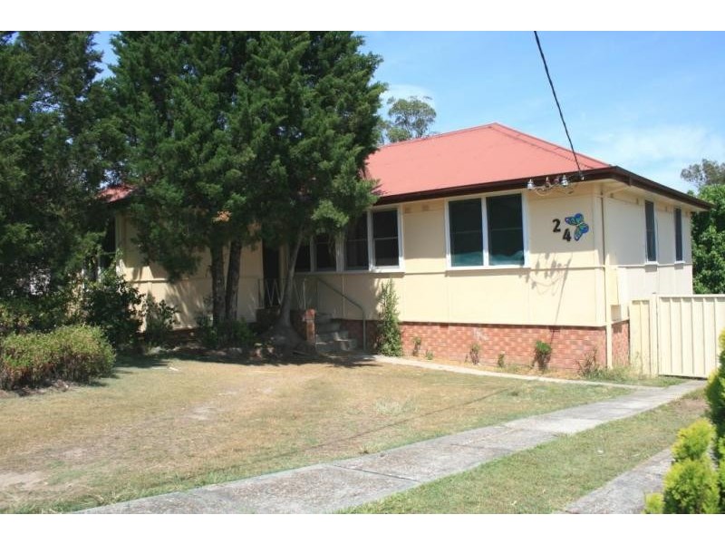 24 Jones Street, Dungog NSW 2420