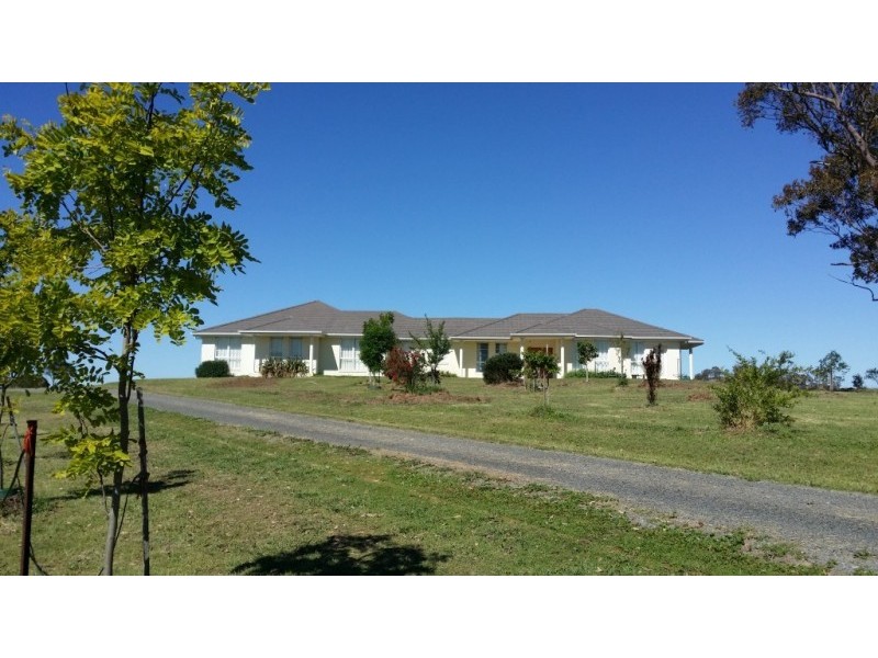 524 Wallarobba Brookfield Road, Dungog NSW 2420