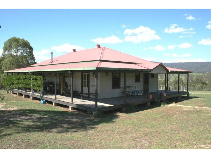 78 Dowlings Road, Dungog NSW 2420