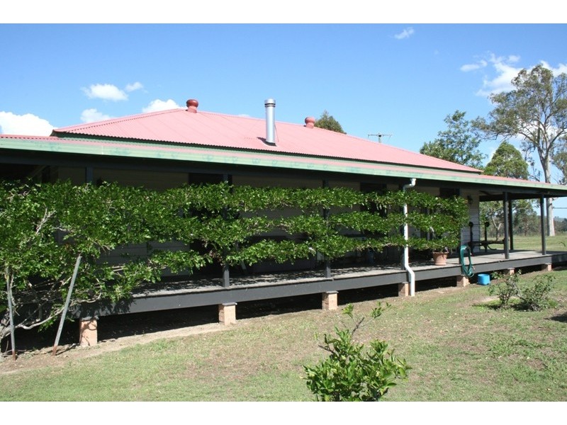 78 Dowlings Road, Dungog NSW 2420
