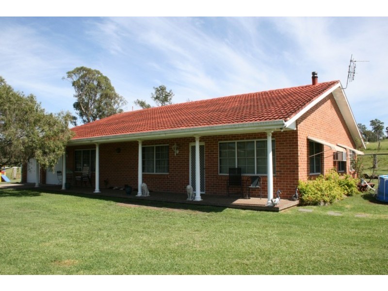 4925 Clarence Town Road, Dungog NSW 2420