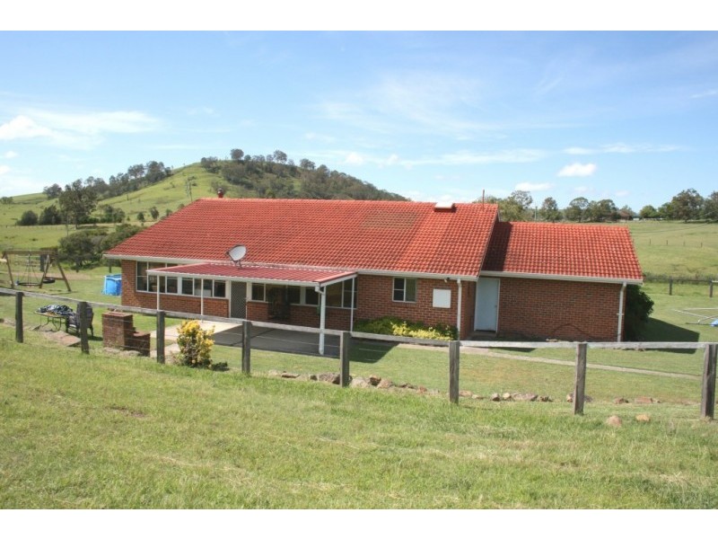 4925 Clarence Town Road, Dungog NSW 2420