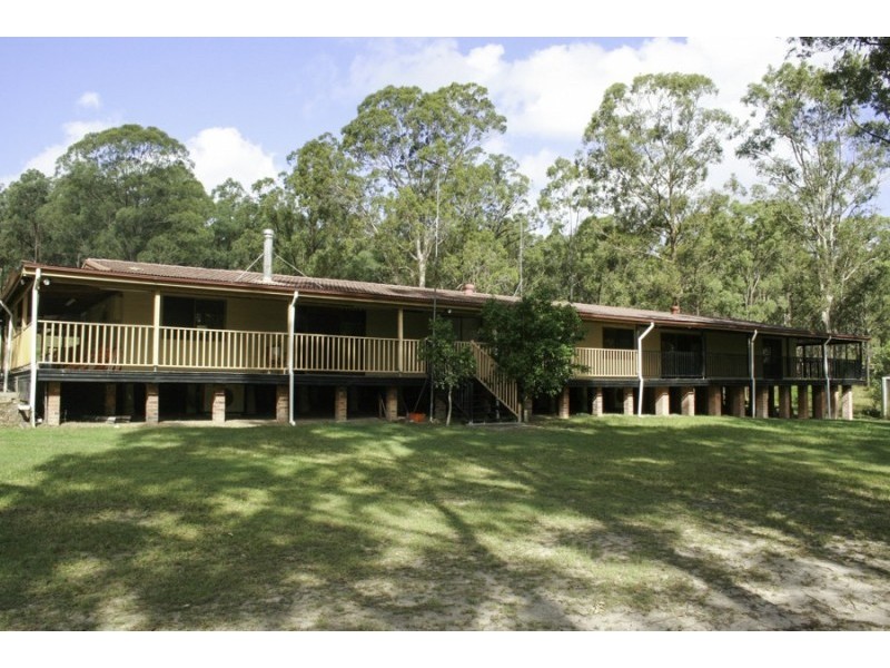 1154 East Seaham Road, Clarence Town NSW 2321