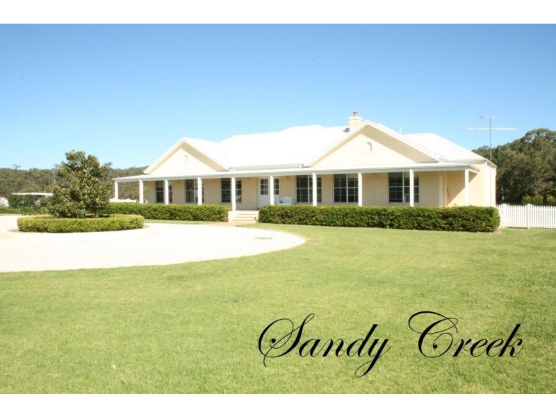 Lot 1 1369 Booral Road, Girvan NSW 2425
