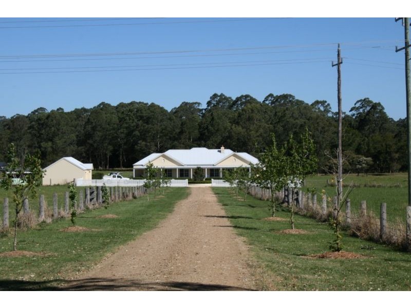 Lot 1 1369 Booral Road, Girvan NSW 2425