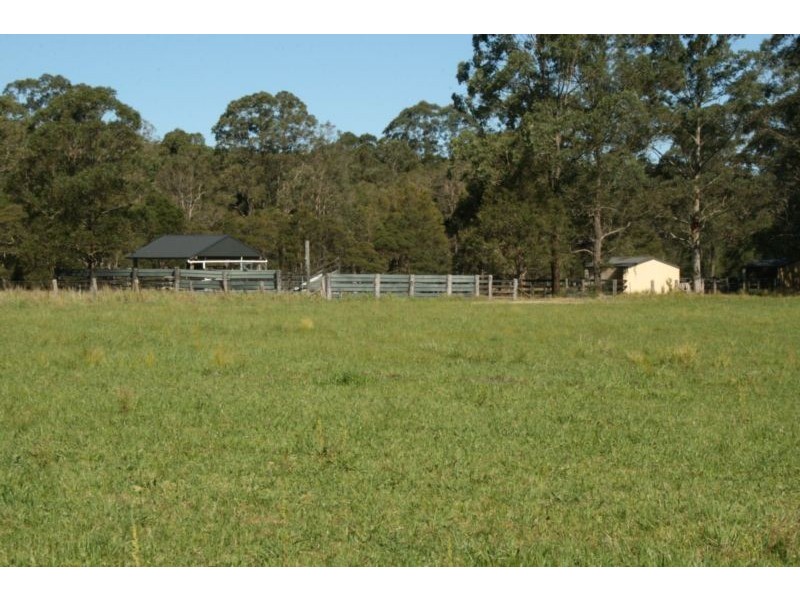 Lot 1 1369 Booral Road, Girvan NSW 2425