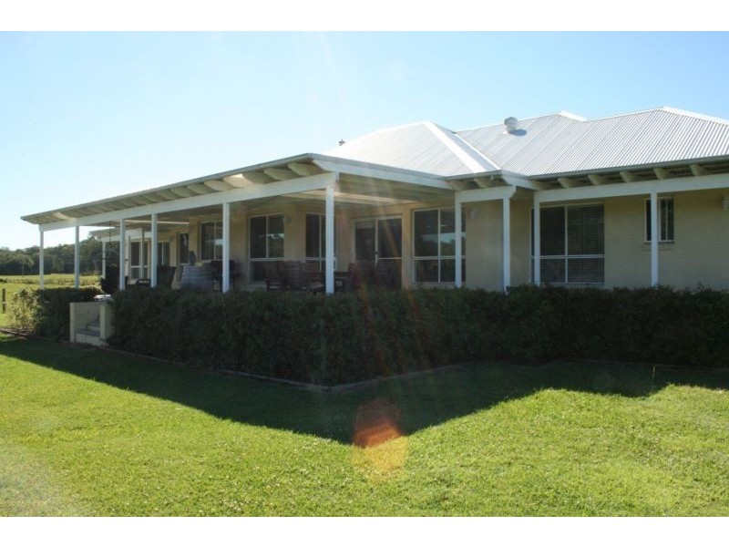 Lot 1 1369 Booral Road, Girvan NSW 2425