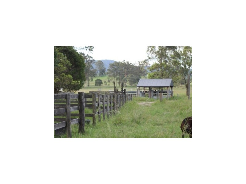 Lot 1 1369 Booral Road, Girvan NSW 2425