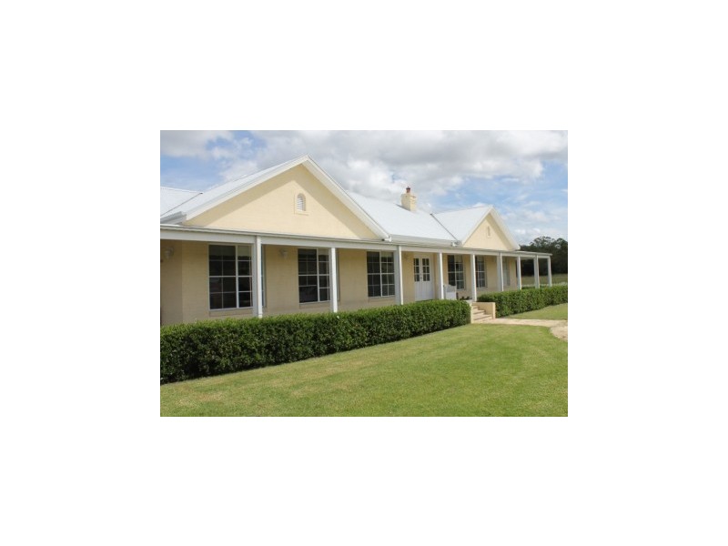 Lot 1 1369 Booral Road, Girvan NSW 2425