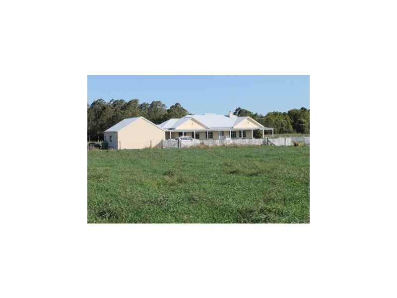 Lot 1 1369 Booral Road, Girvan NSW 2425