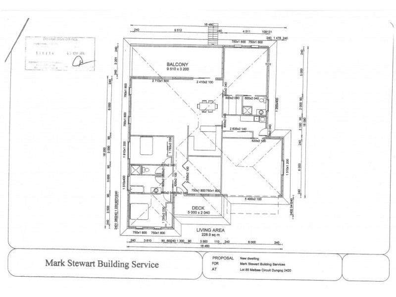 35 Melbee Circuit, Dungog NSW 2420