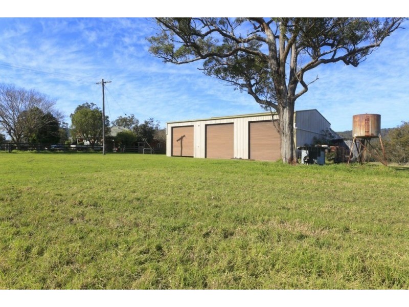 Lot 1 221 Fotheringay Road, Clarence Town NSW 2321