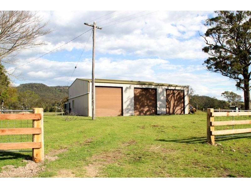 Lot 1 221 Fotheringay Road, Clarence Town NSW 2321