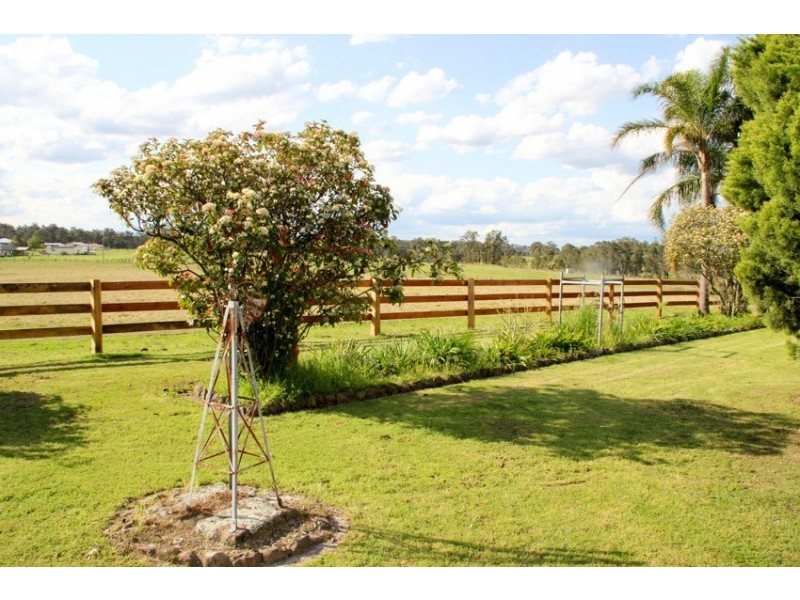 Lot 1 221 Fotheringay Road, Clarence Town NSW 2321