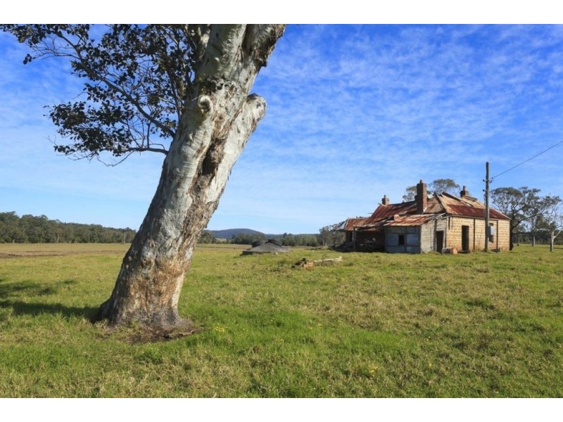 Lot 3 221 Fotheringay Road, Clarence Town NSW 2321