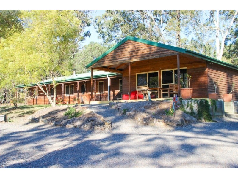 609 Wallarobba-Brookfield Road, Dungog NSW 2420