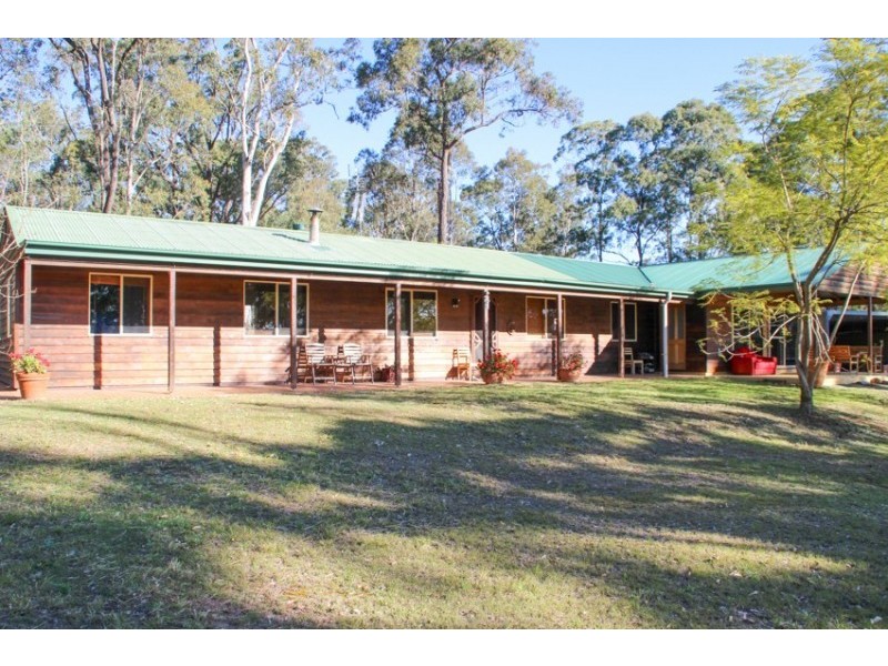 609 Wallarobba-Brookfield Road, Dungog NSW 2420