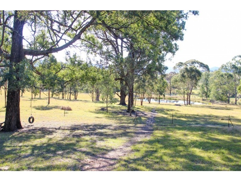609 Wallarobba-Brookfield Road, Dungog NSW 2420