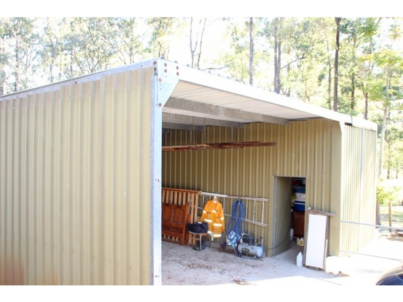 609 Wallarobba-Brookfield Road, Dungog NSW 2420