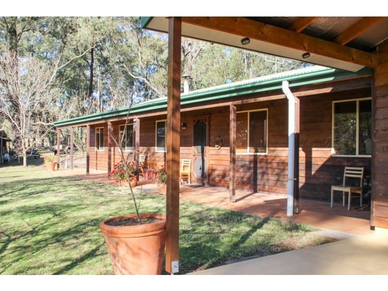 609 Wallarobba-Brookfield Road, Dungog NSW 2420
