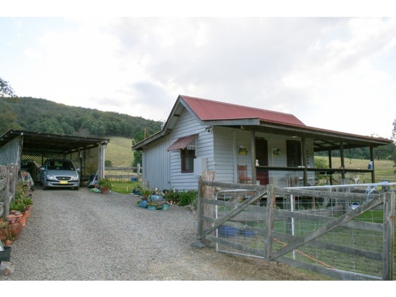 754 Main Creek Road, Dungog NSW 2420