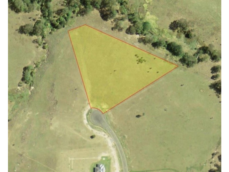 Lot 112 MacKellar Drive, Vacy NSW 2421 Floorplan