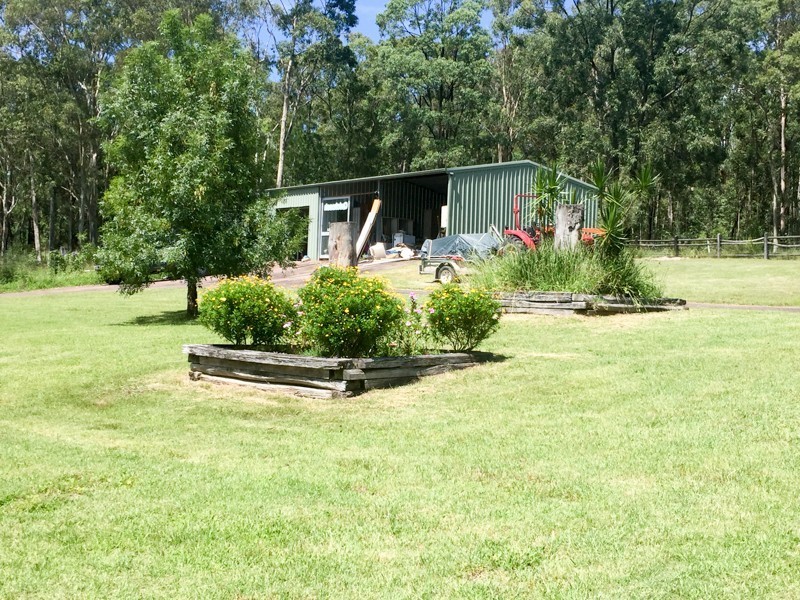 760 Limeburners Creek Road, Clarence Town NSW 2321