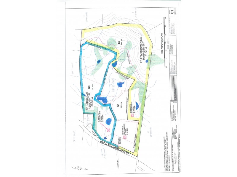 Lot 62 2680 Glendonbrook Road, Gresford NSW 2311