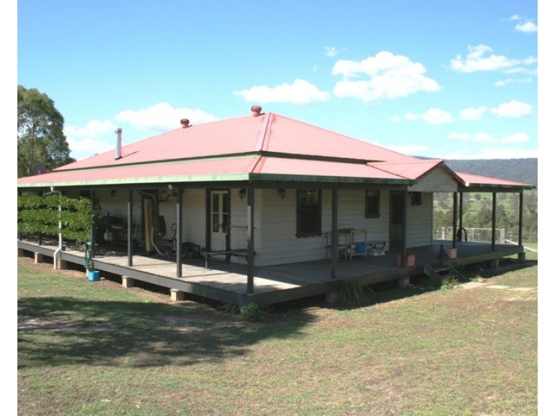 78 Dowlings Road, Dungog NSW 2420