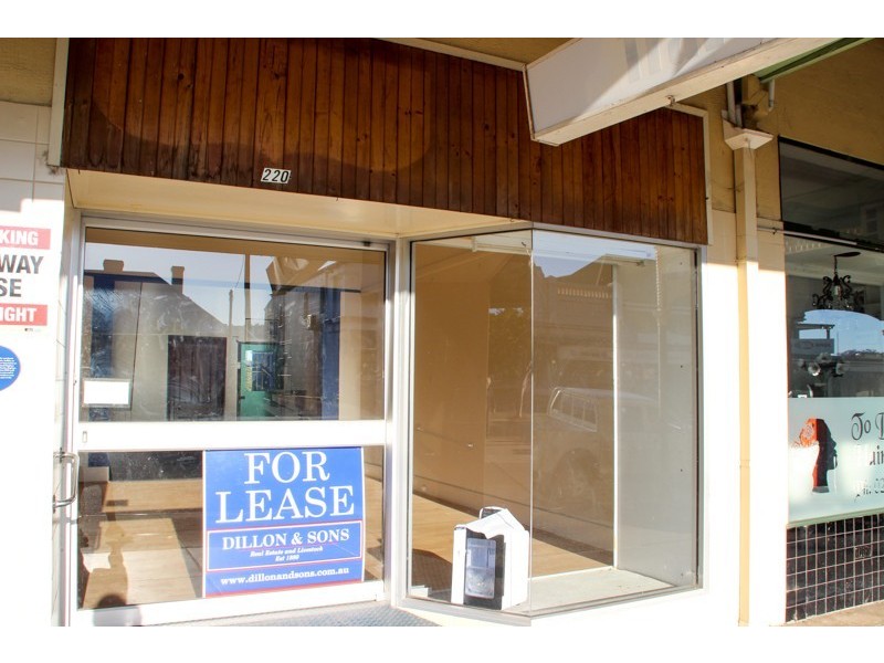 214 – 222 Dowling Street, Dungog NSW 2420
