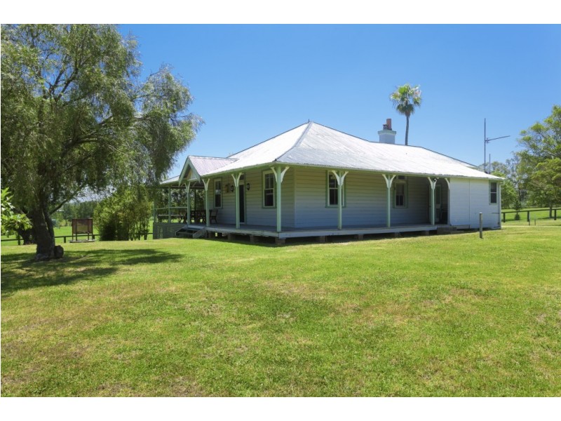 558 Gresford Road, Paterson NSW 2421