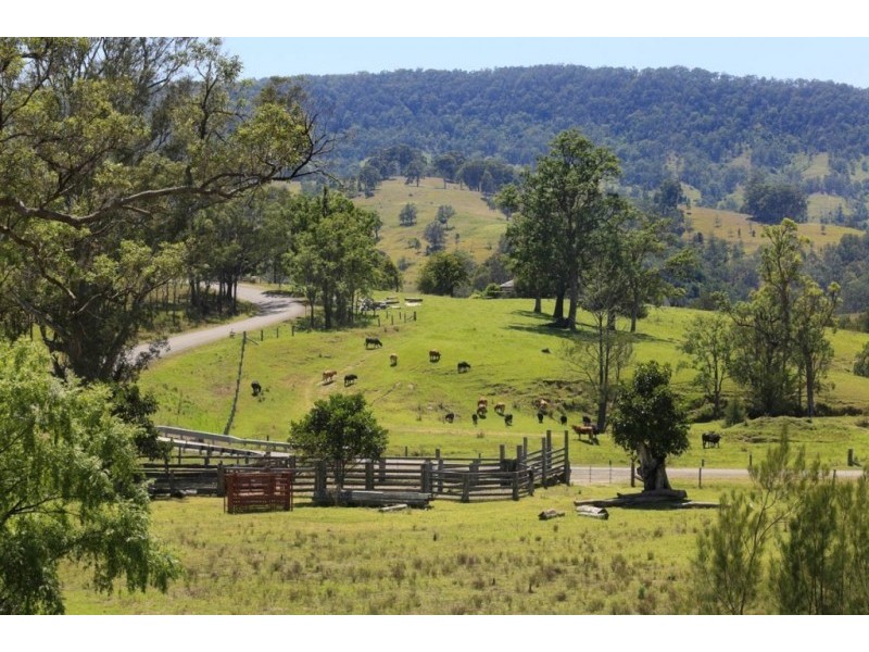 1550 Paterson River Road, Gresford NSW 2311