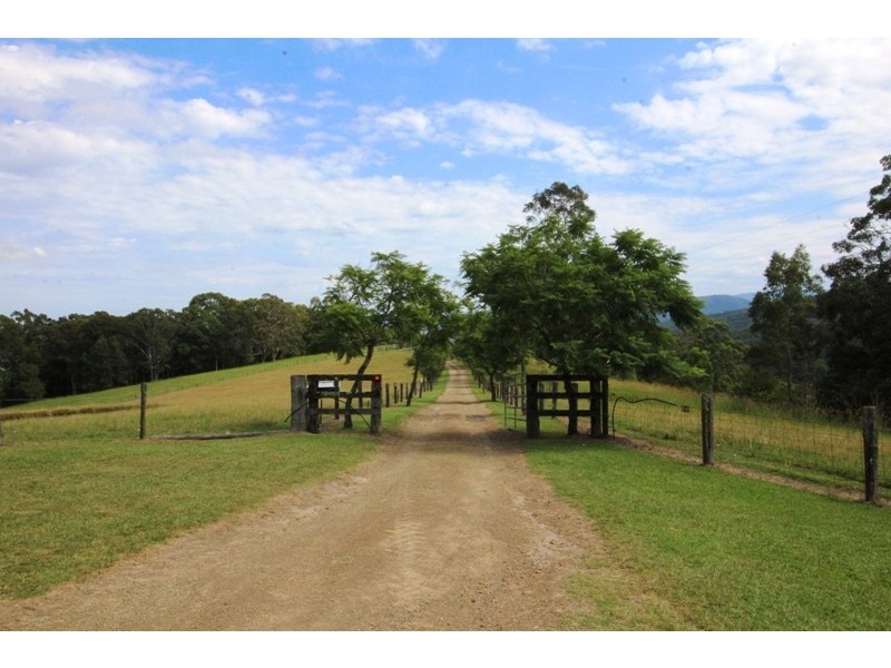 252 Wangat Trig Road, Dungog NSW 2420