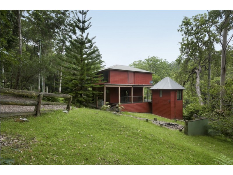 253 Wangat Trig Road, Dungog NSW 2420