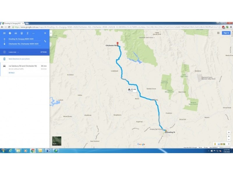 Chichester NSW 2420