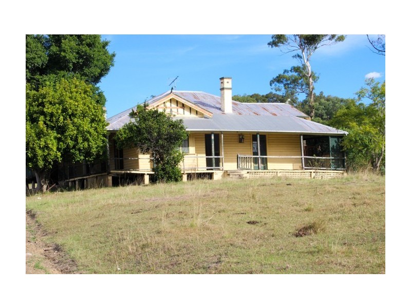 1043 Bingleburra Road, Dungog NSW 2420