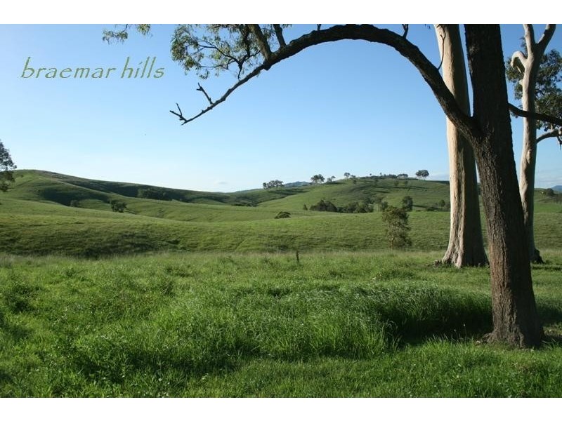 Lot 118 Fishers Hill Road, Gresford NSW 2311