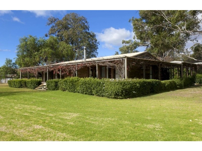 Lot 27, 59 Allyn River Road, East Gresford NSW 2311