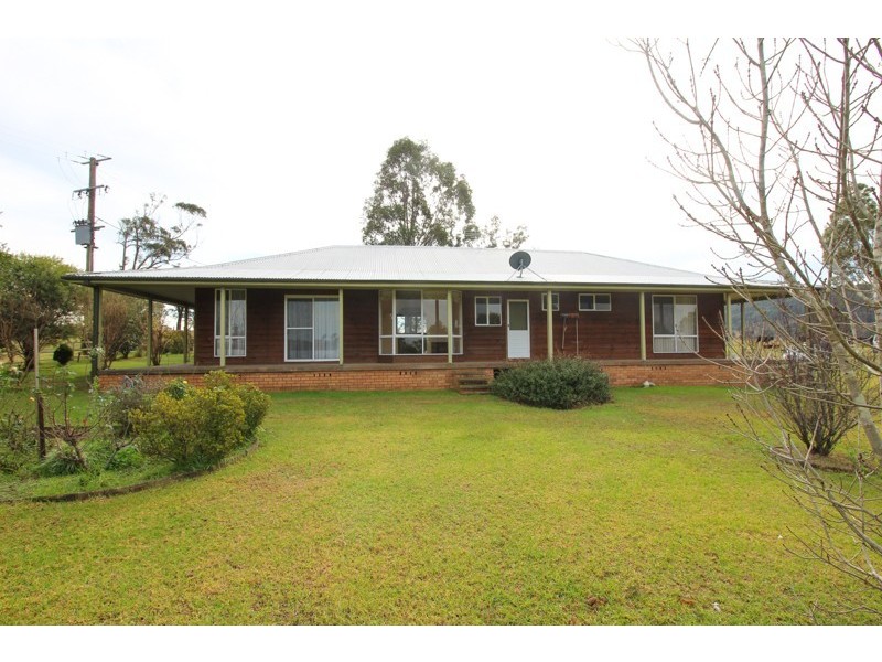 4004 Clarence Town Road, Dungog NSW 2420