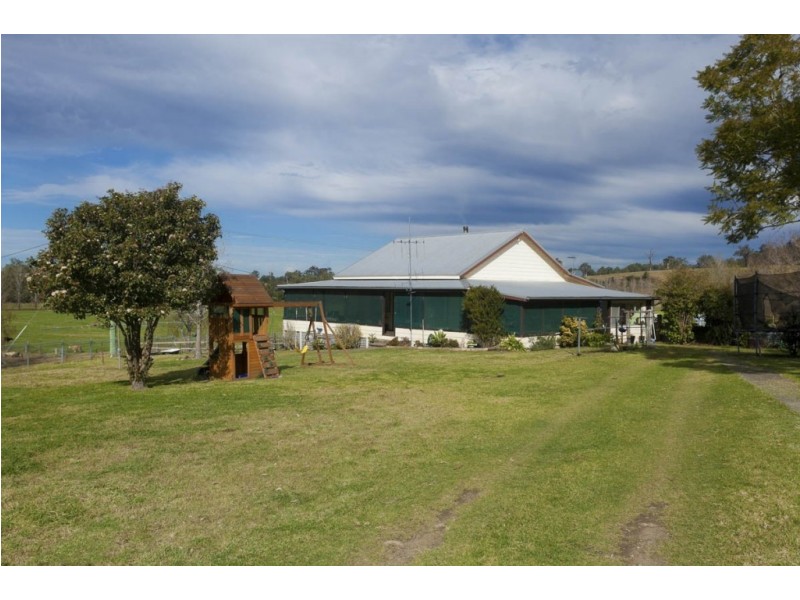 1295 Chichester Dam Road, Dungog NSW 2420