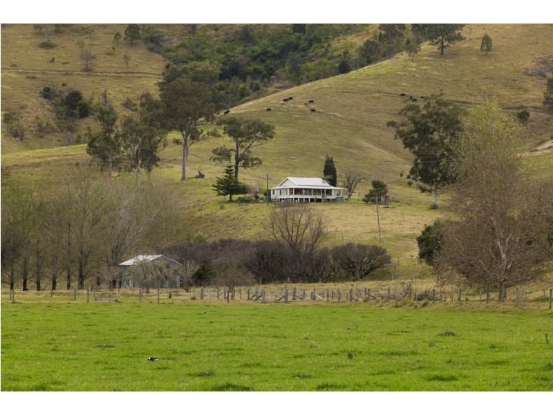 1295 Chichester Dam Road, Dungog NSW 2420