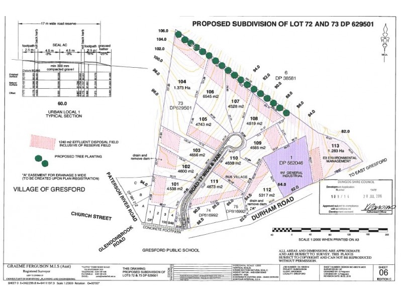 136 & 152 Durham Road, Gresford NSW 2311