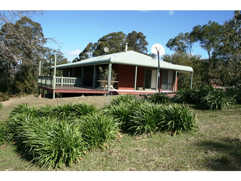 Lot 3 Barrington Wilderness Estate, Dungog NSW 2420