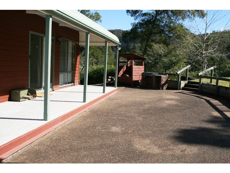 Lot 3 Barrington Wilderness Estate, Dungog NSW 2420