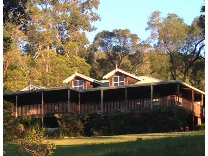 Lot 12 Barrington Retreat Chichester Dam Road, Dungog NSW 2420